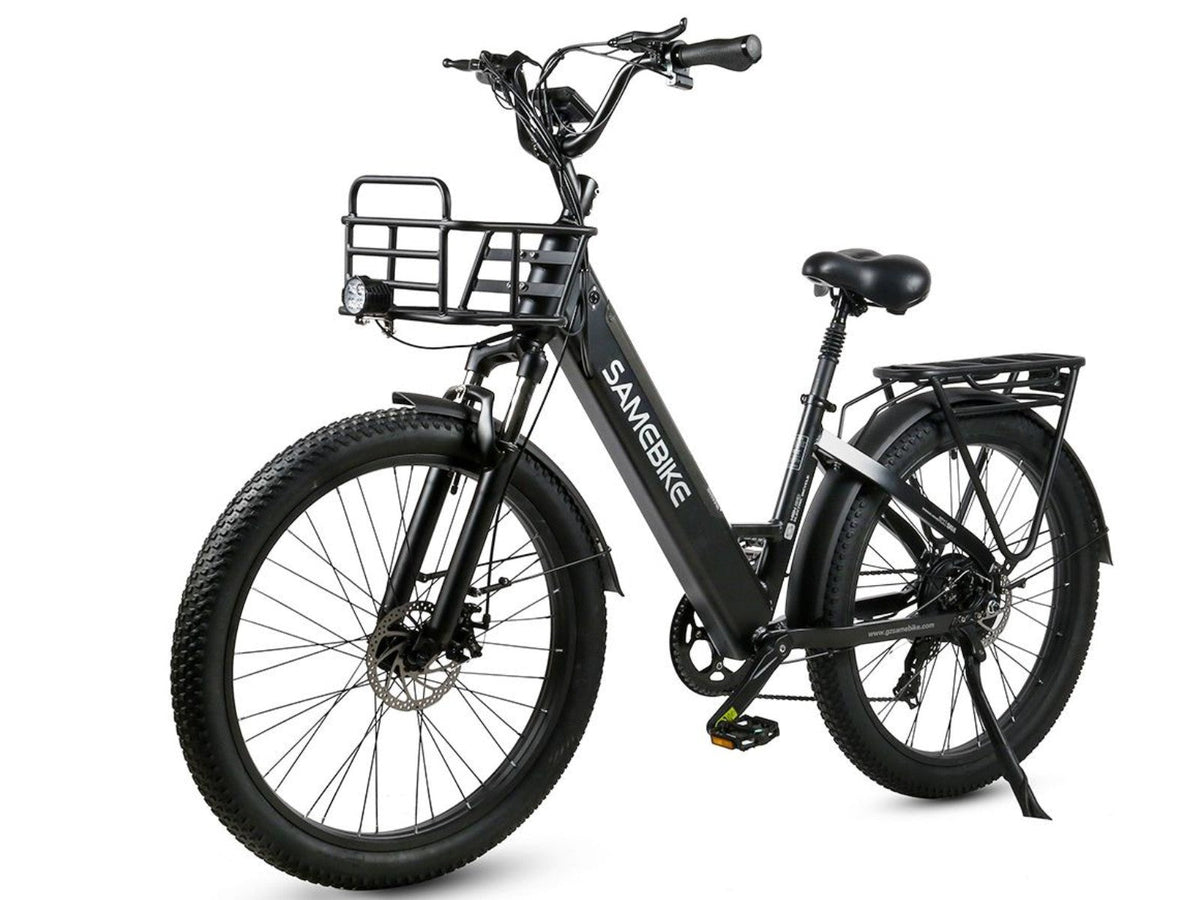 SAMEBIKE RS-A01 Plus Electric City Bike – additional product photograph