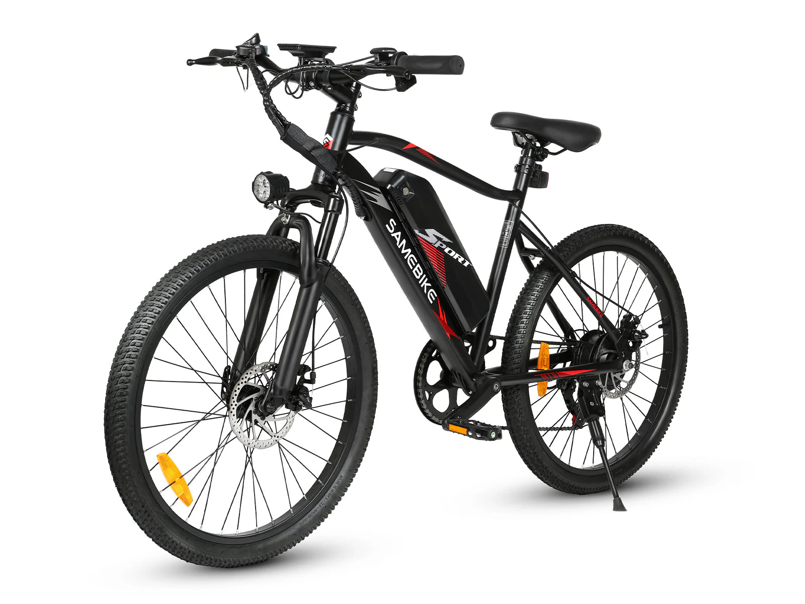 Samebike EBE2 Electric Bike 250W 36V 13Ah With Torque-Sensor Samebike
