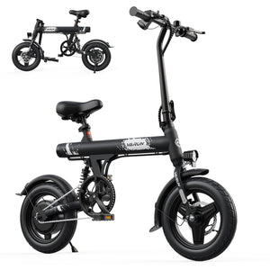 Vélo électrique miniature Varun C14-1 36V 7,8Ah 32 km/h 14 pouces
