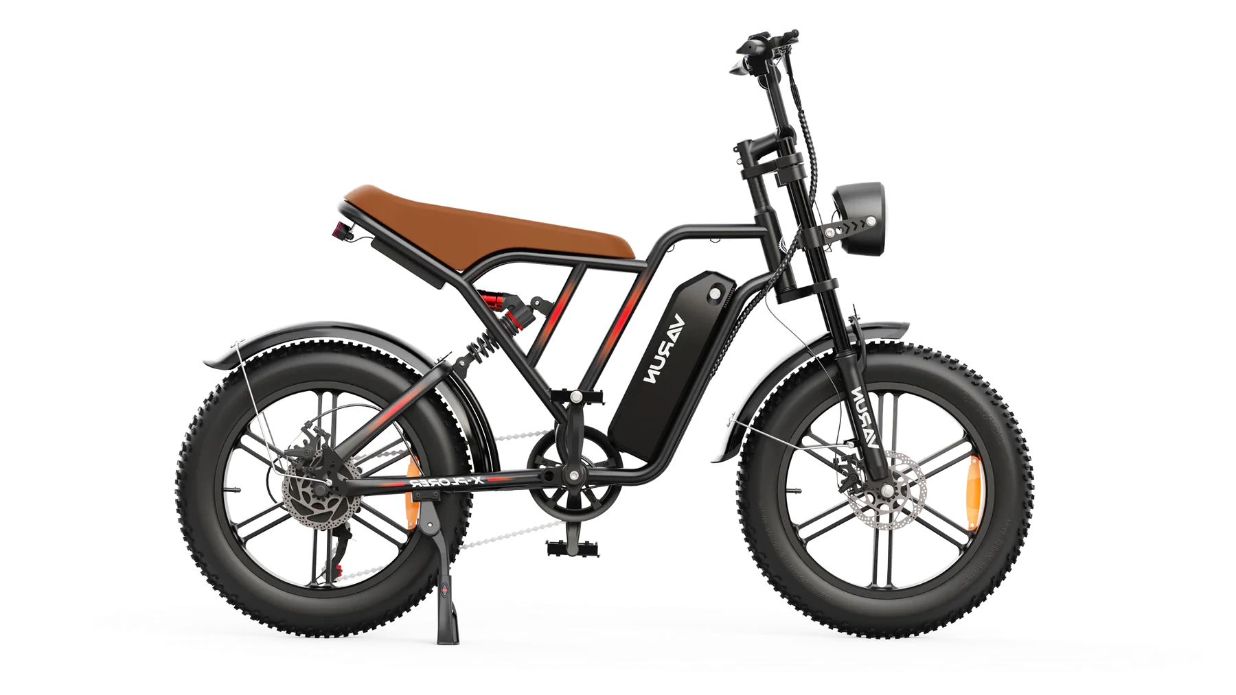 Varun X-Plorer Electric Bike 250W 48V 13Ah Varun