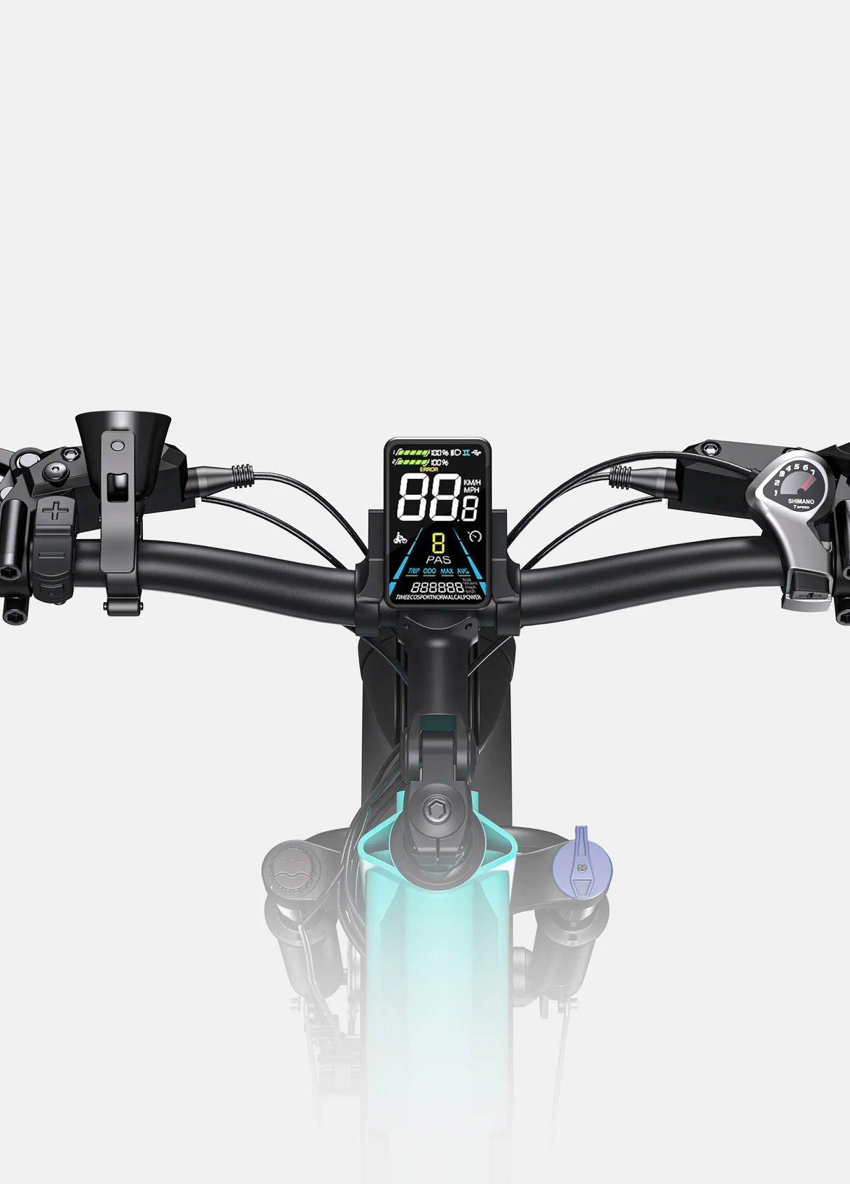 Engwe E26 Electric Bike 250W 48V 16Ah Trail Surge