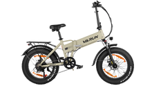 VARUN S20-1 Folding Fat Tyre Electric Bike
