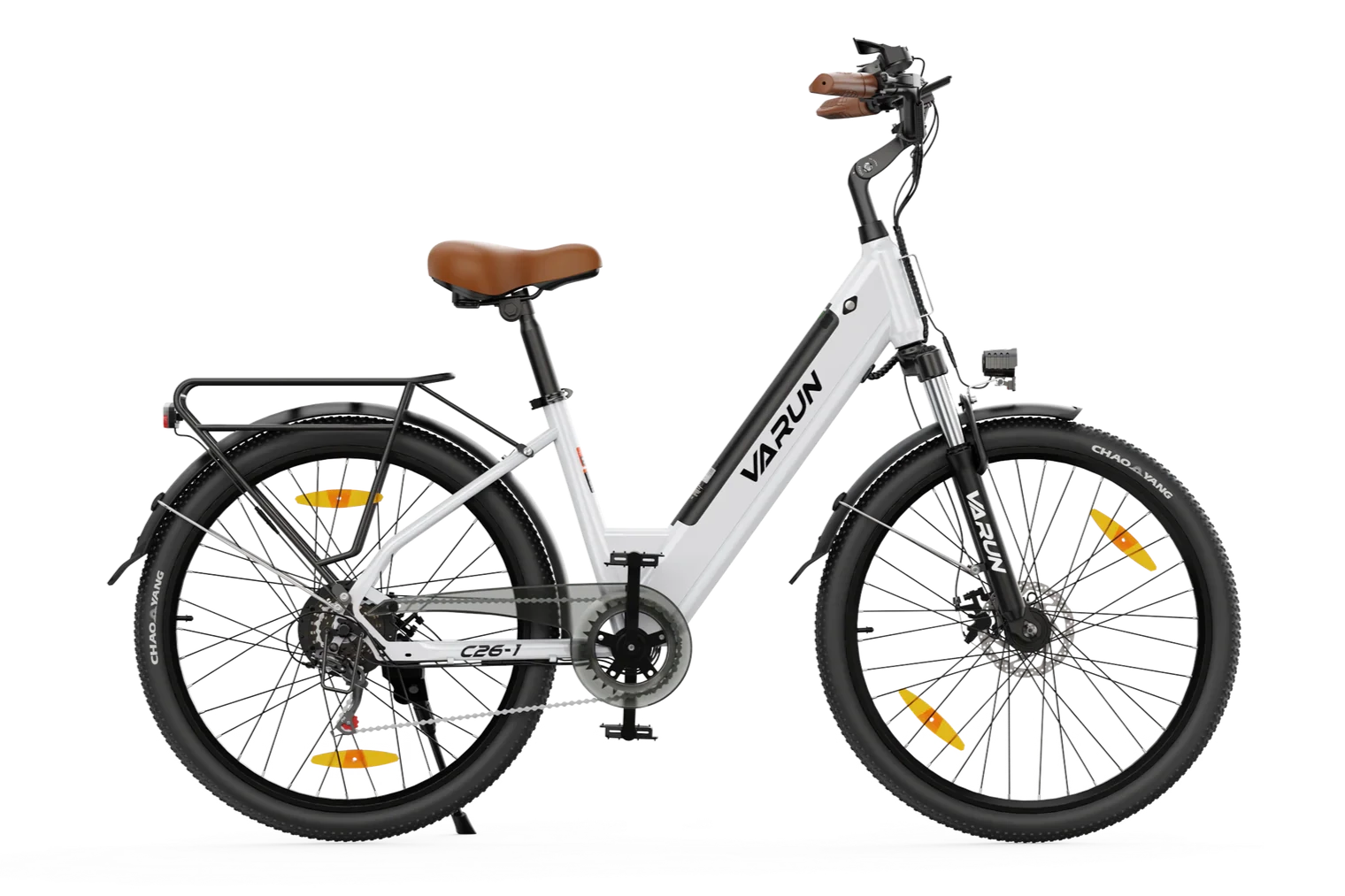 Varun C26-1 Electric Bike 48V 10.4Ah City Commuter E-Bike VARUN