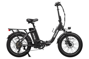 Vitilan U3 Foldable Electric Bike