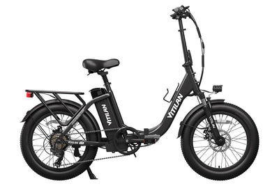 Vutilan U3 Opvouwbare Elektrische Fiets 48V 13AH