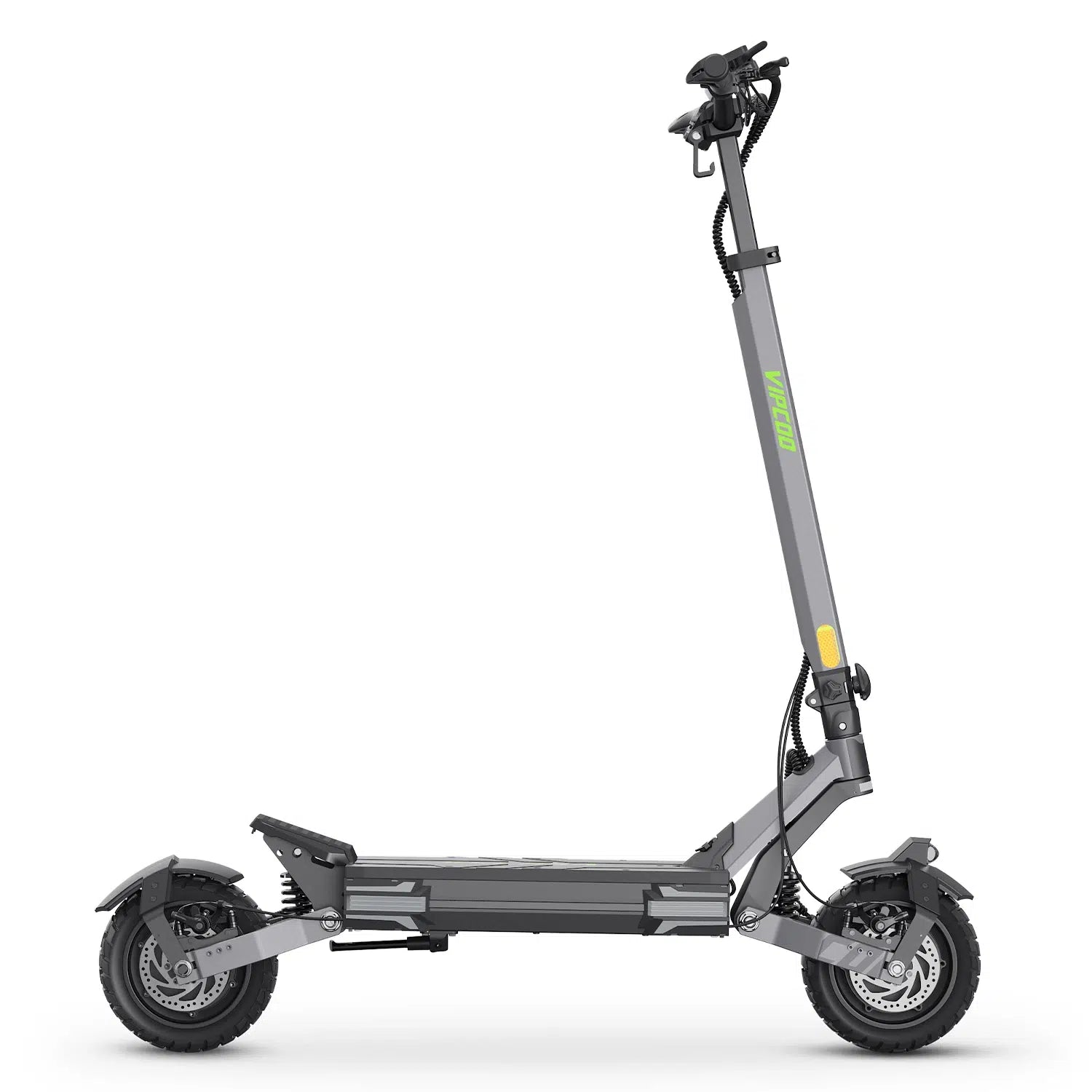 Vipcoo VS3 Pro Electric Scooter Dual Motor 2400W 52V 20.8AH Vipcoo