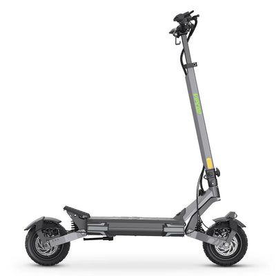 Trottinette électrique Vipcoo VS3 Pro à double moteur 2400 W 52 V 20,8 Ah