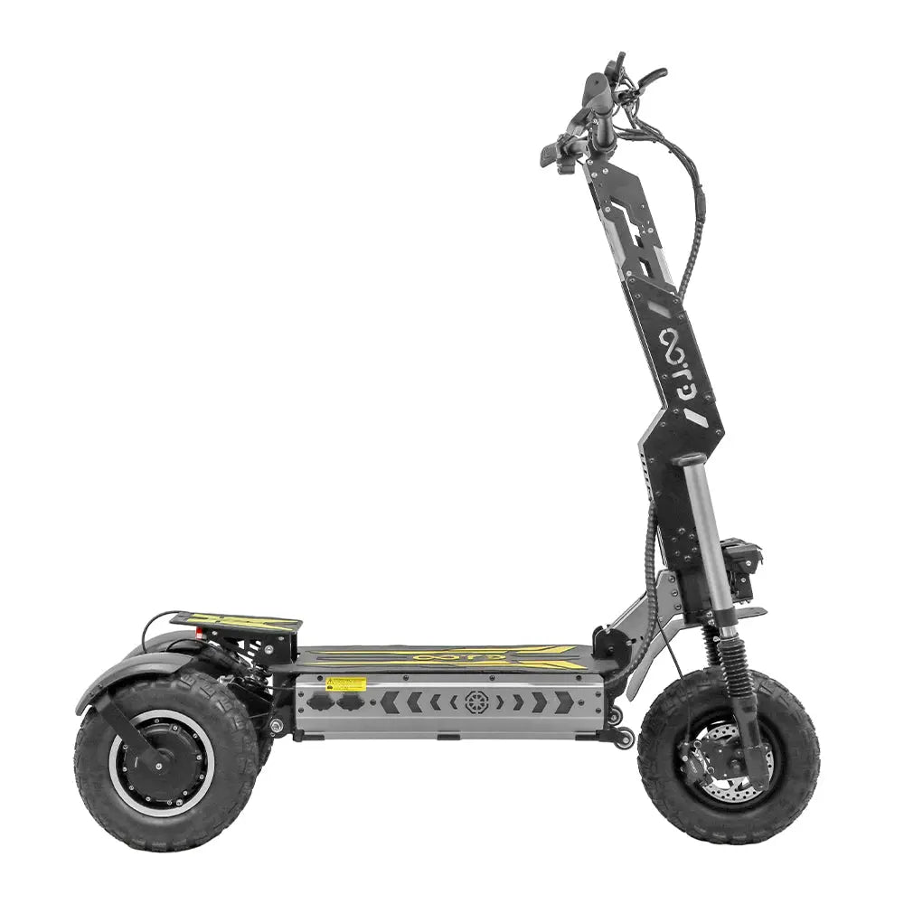 OOTD T30 Three-Wheel High-Power Electric Scooter – additional product photograph