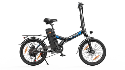Varun C20-1 Electric Bike - Trail Surge