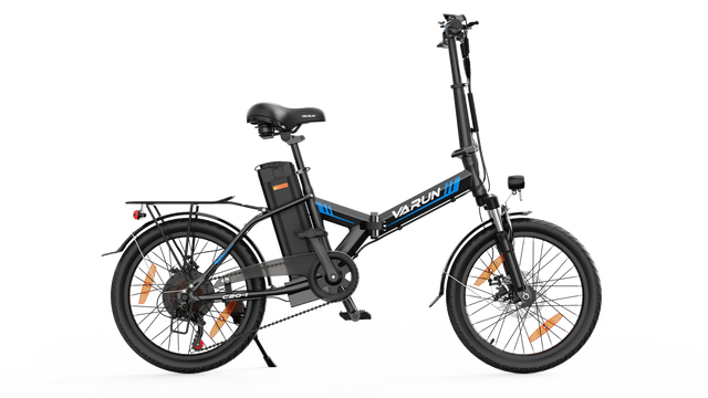 Varun C20-1 Electric Bike - Trail Surge