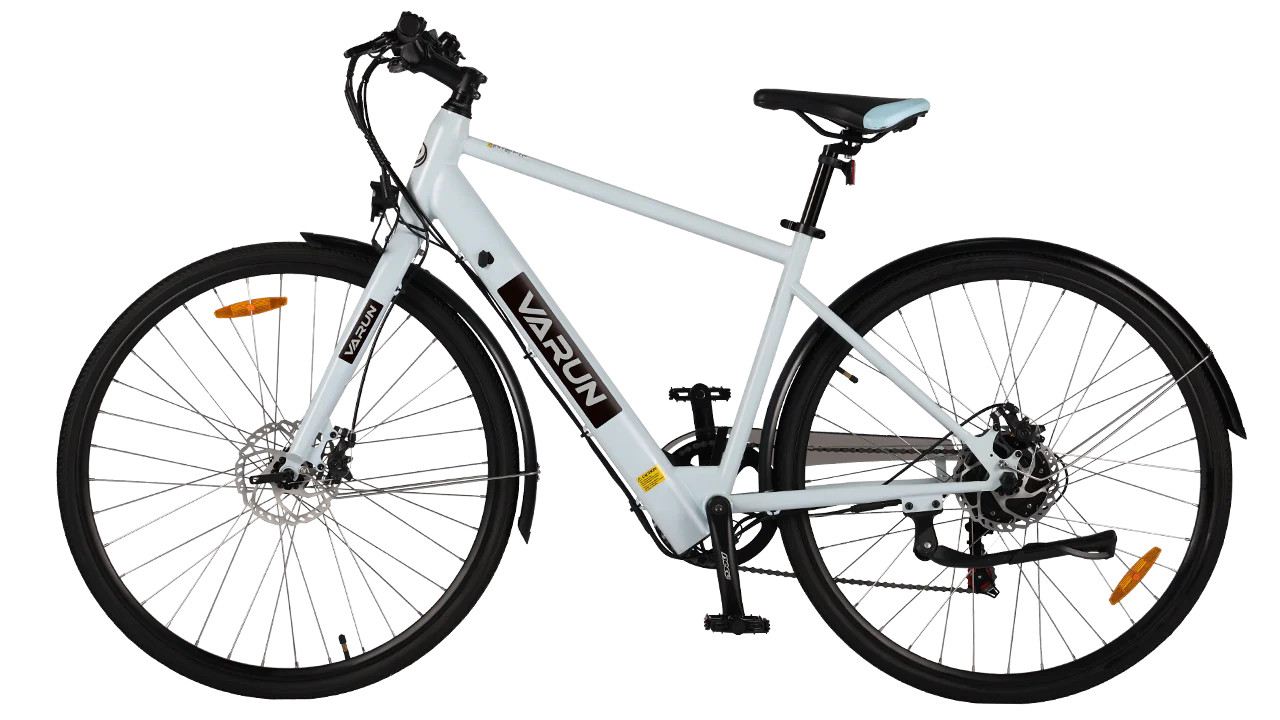 Varun S700-7 Electric Bike - Trail Surge