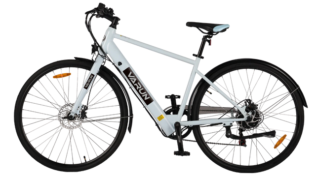 Varun S700-7 Electric Bike - Trail Surge