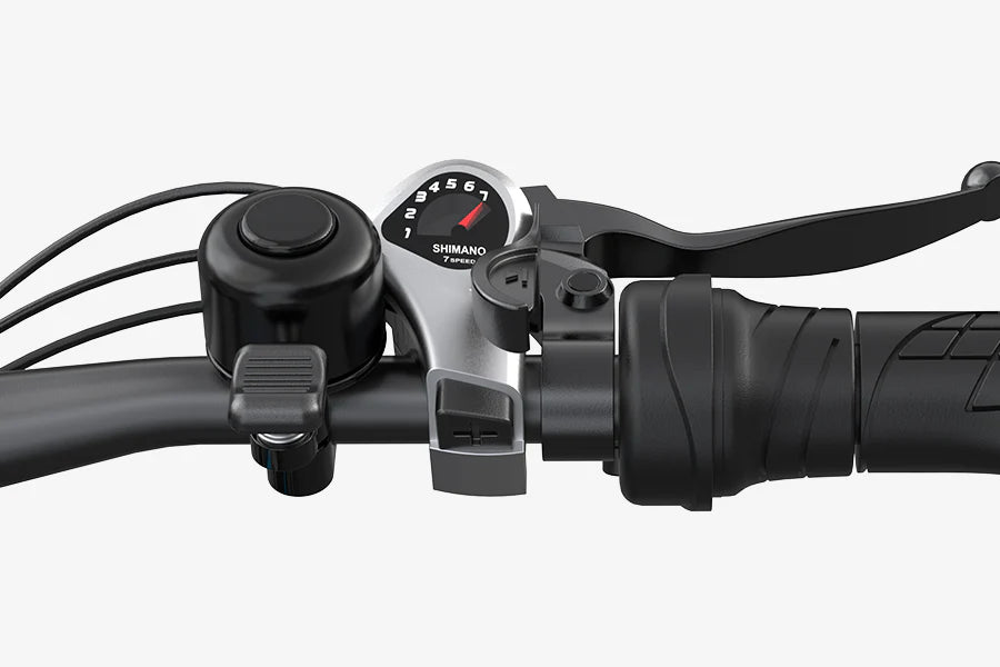 Varun S26-1 Electric Bike - Trail Surge