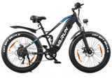 Varun S26-1 Electric Bike - Trail Surge