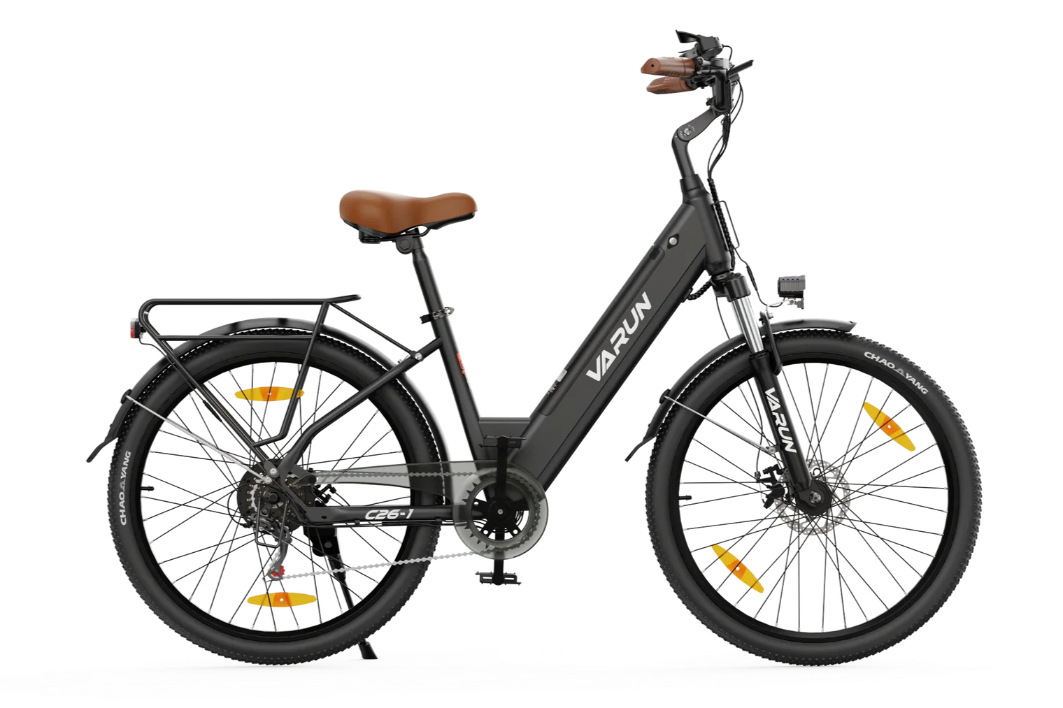 Varun C26-1 Electric Bike 48V 10.4Ah City Commuter E-Bike VARUN