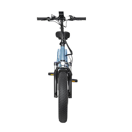 DYU FF500 Folding Fat Tyre Electric Bike 48V 14Ah DYU