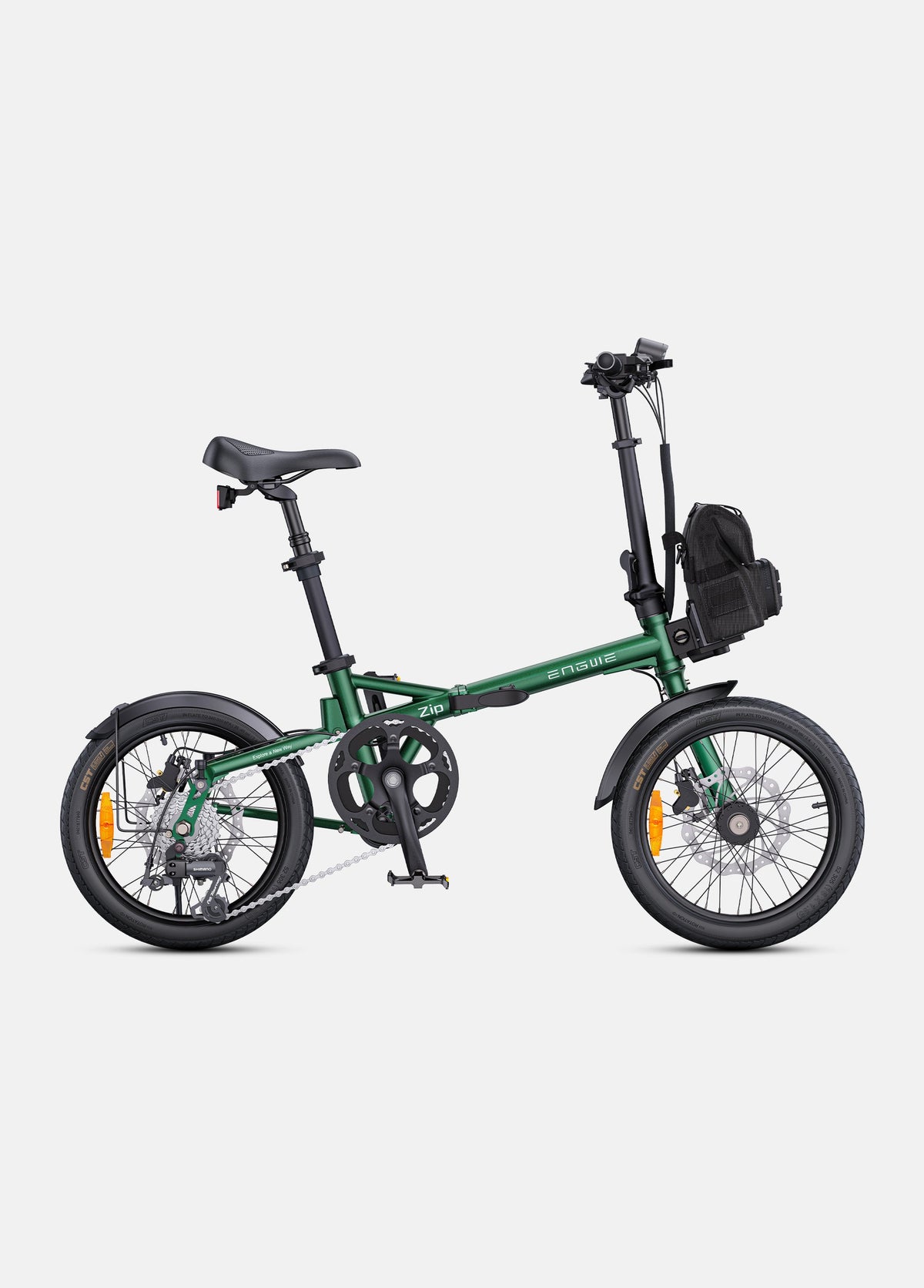 engwe zip Olive Green image 19