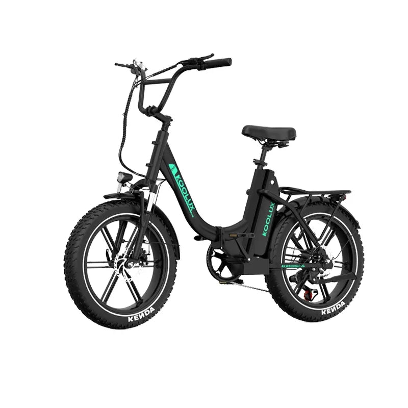 Koolux KL6S Electric Folding Bike Koolux