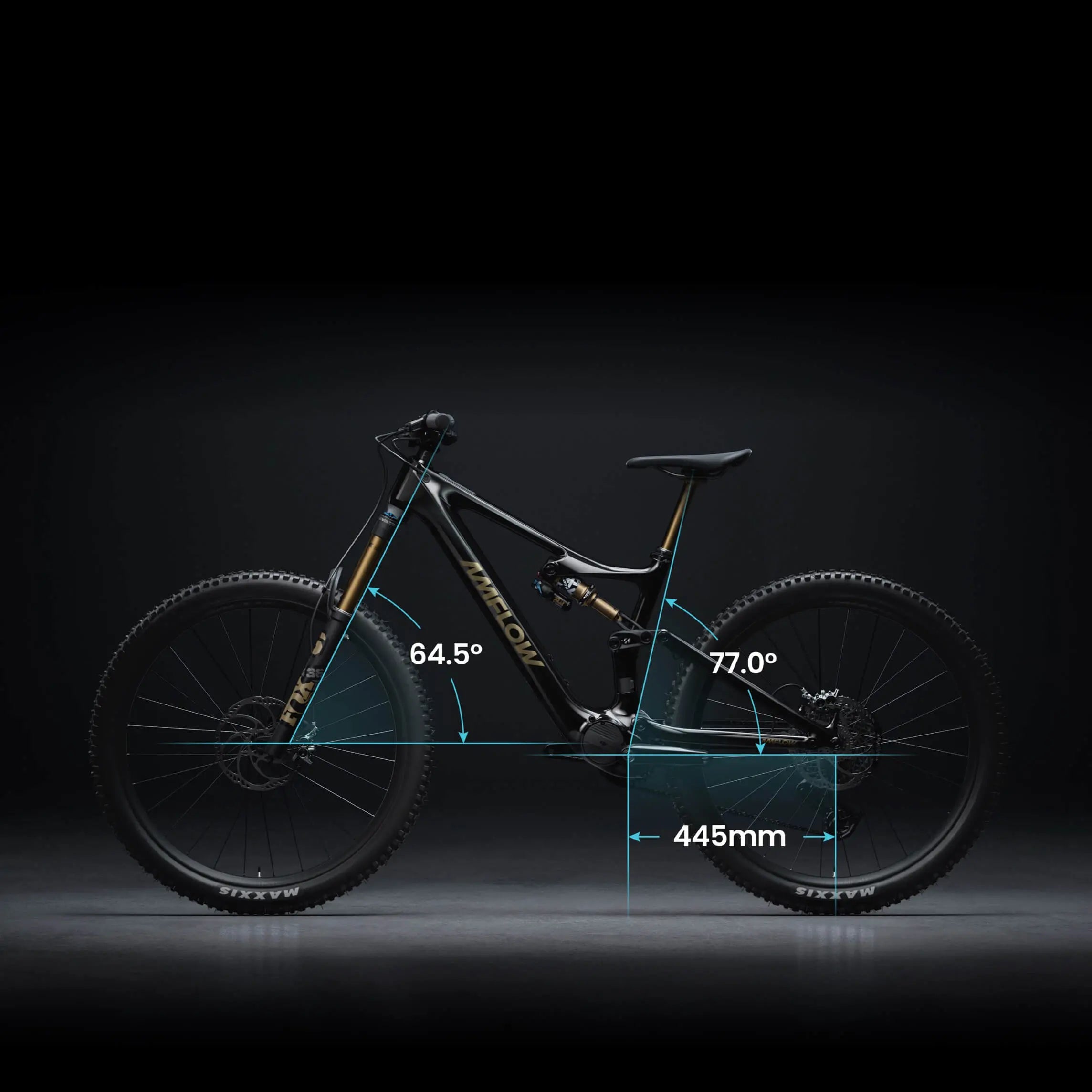 Amflow PL Carbon Electric Bike 6