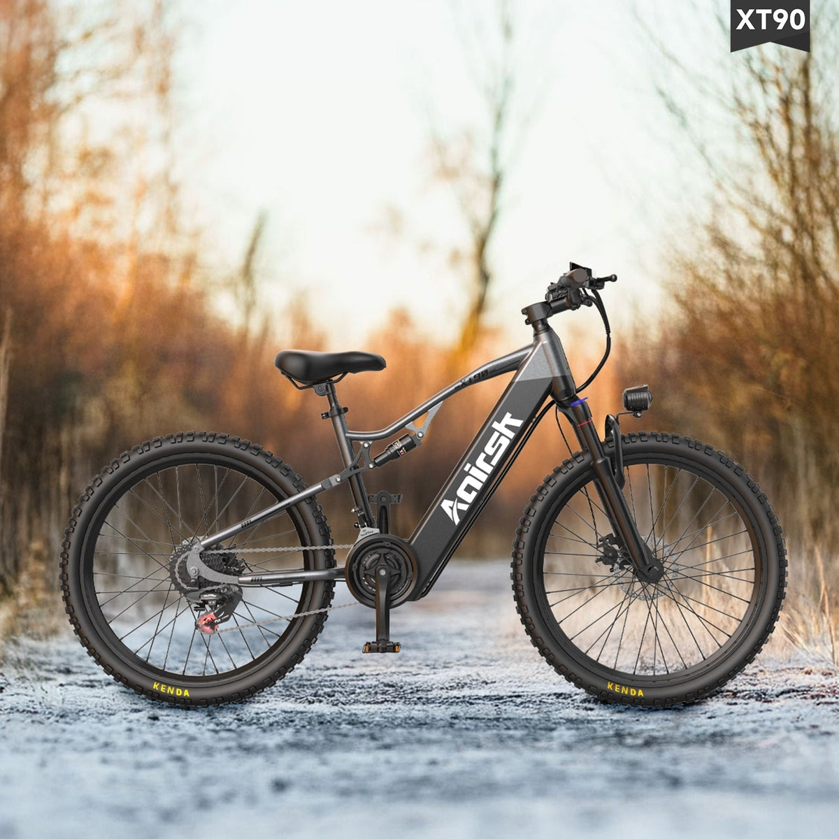 Aairsk XT90 Electric Bike – alternate product view
