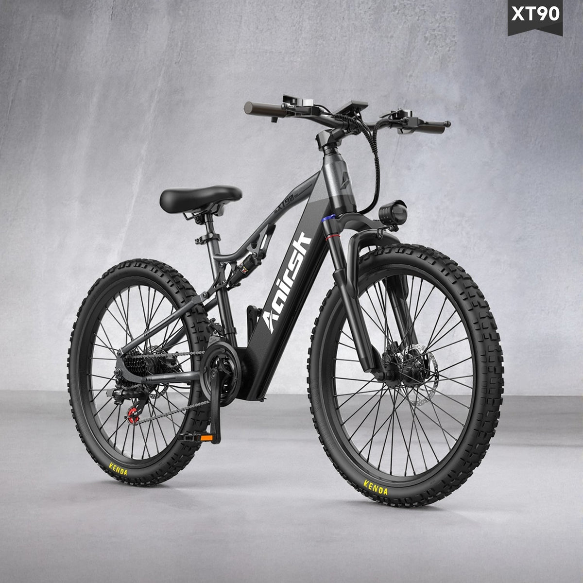 Aairsk XT90 Electric Bike – alternate product view