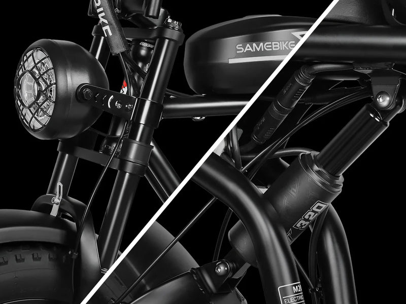 Samebike M20 Electric Bike Samebike