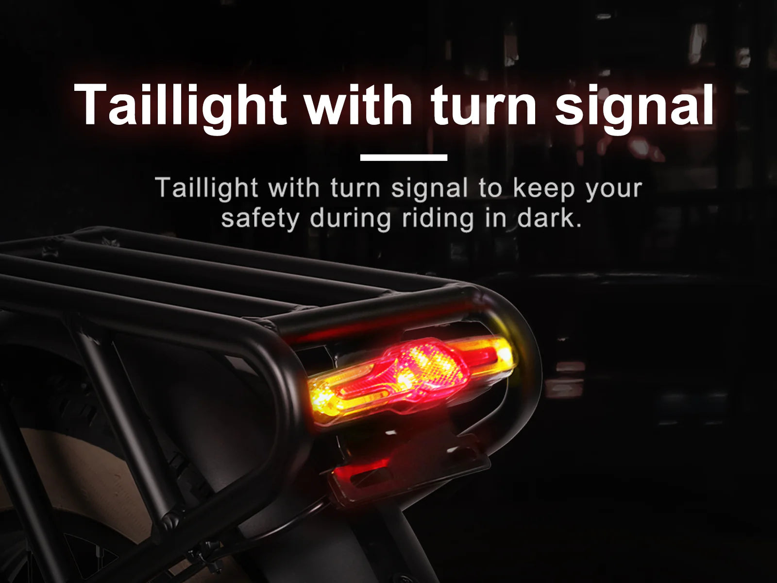 Samebike XWLX09-II Folding Electric Bike 250W 48V 15Ah Samebike