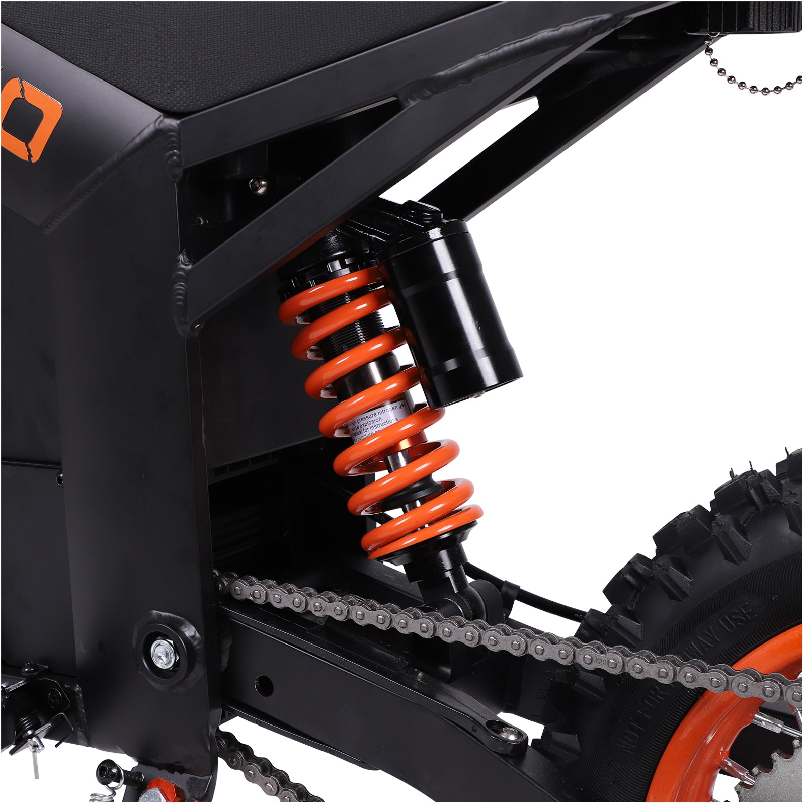 Freeboy Y01 Electric Dirt Bike 17