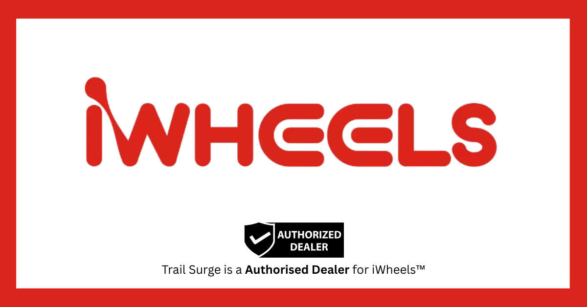 iWheels logo with 'Authorized Dealer' badge on a white background