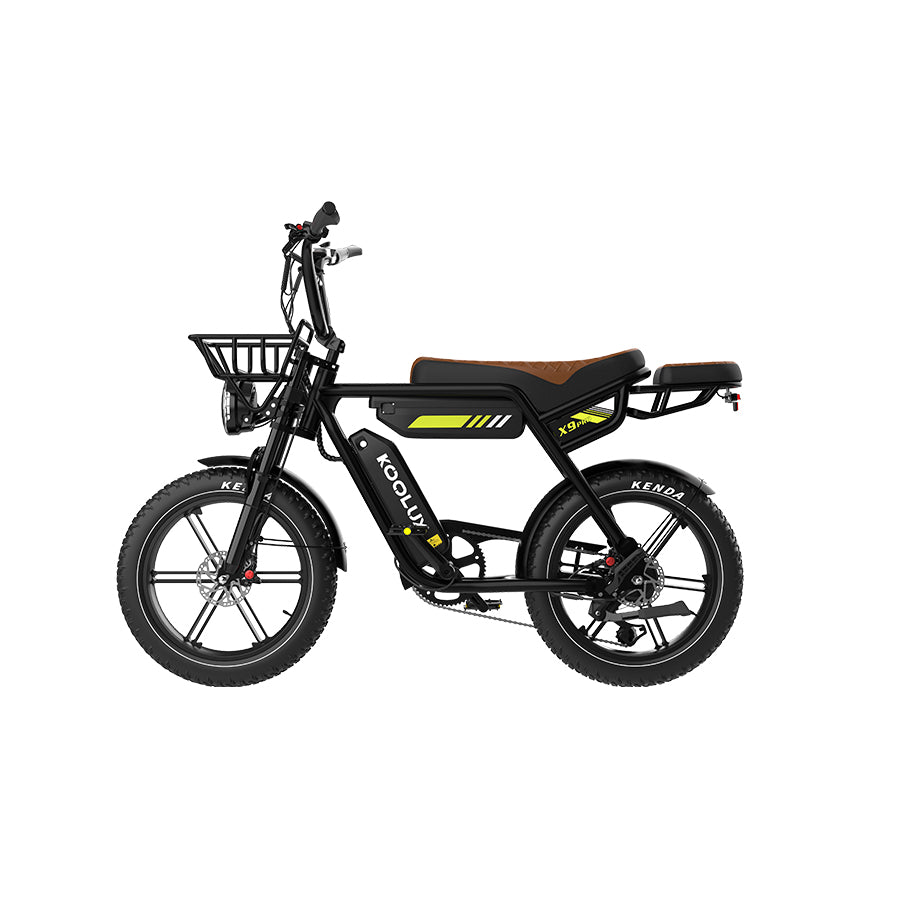 Koolux X9 Pro Electric Bike 1