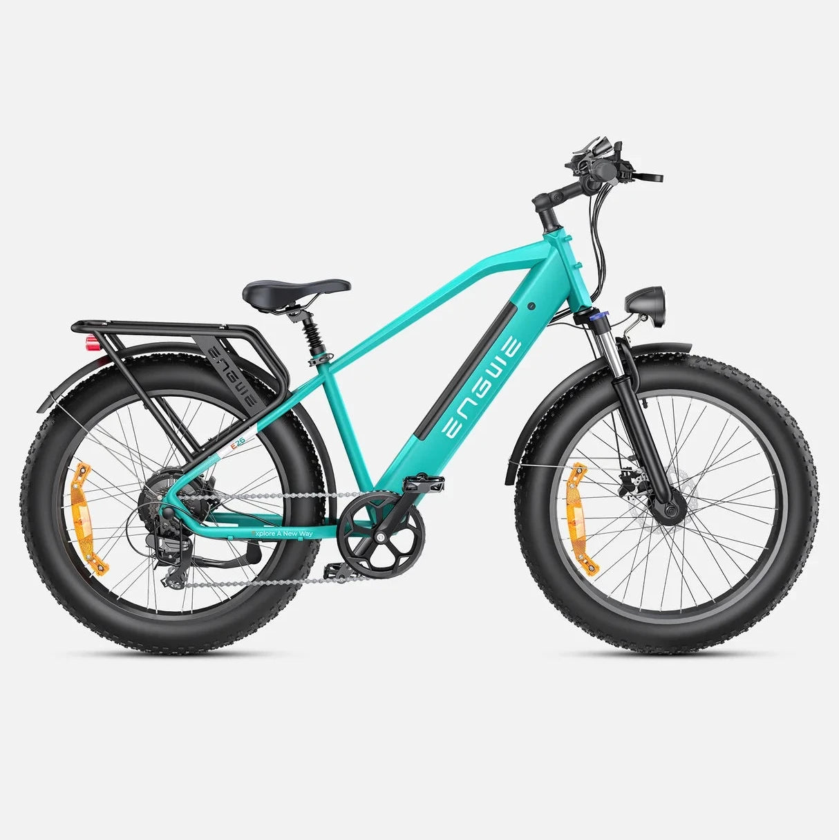 Vélo électrique Engwe E26 250 W 48 V 16 Ah 4