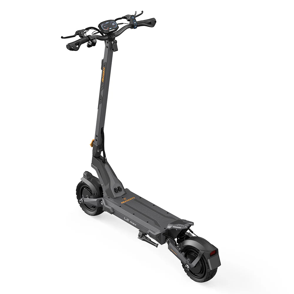 Ausom L2 MAX Dual Motor Electric Scooter 2000W 48V 20.8AH Ausom