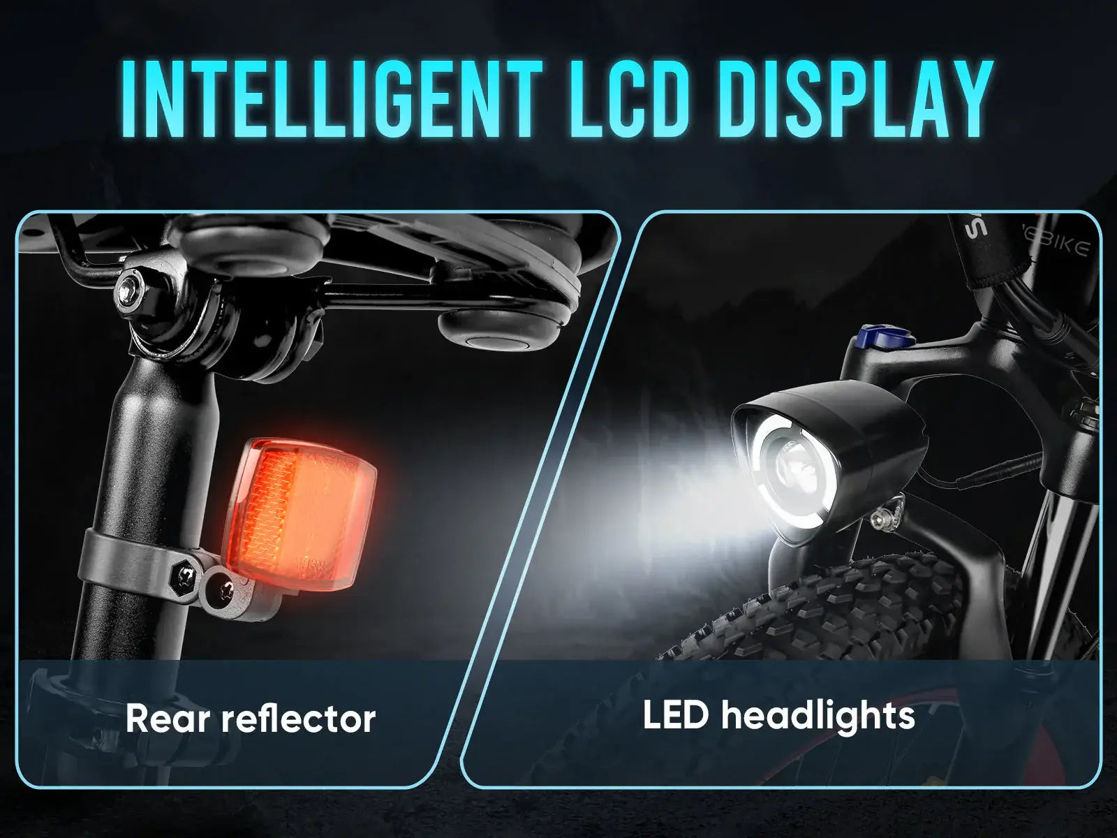 Samebike LO26 Plus Electric Bike Samebike