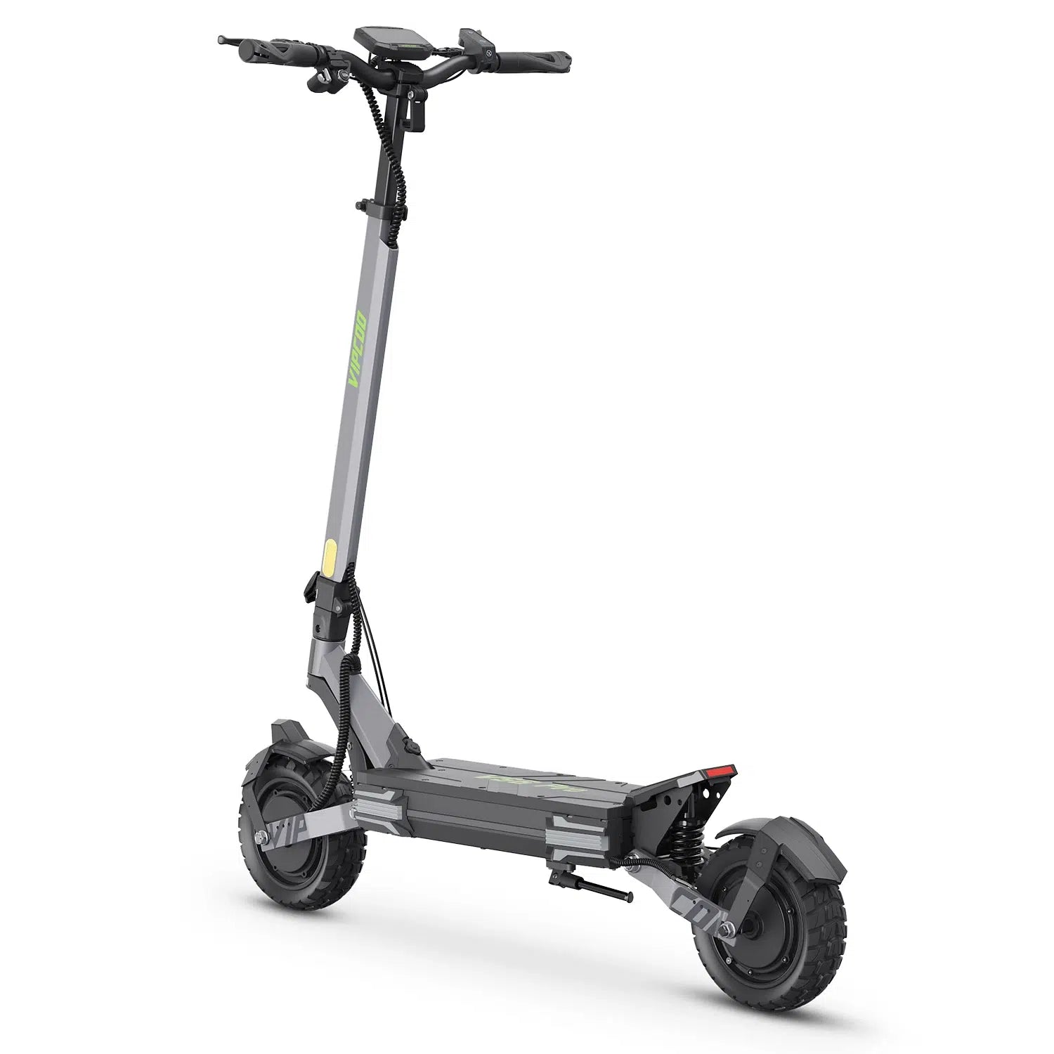 Vipcoo VS3 Pro Electric Scooter Dual Motor 2400W 52V 20.8AH Vipcoo