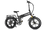 Vitilan I7 Pro 3.0 Folding Electric Bike 48V 20Ah Full Suspension Vitilan