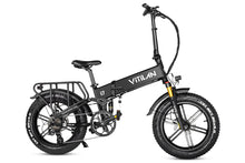 Vitilan I7 Pro 3.0 elektrische fiets