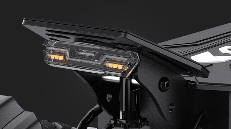 OOTD T10 Electric Scooter 900W 48V 13.5Ah OOTD