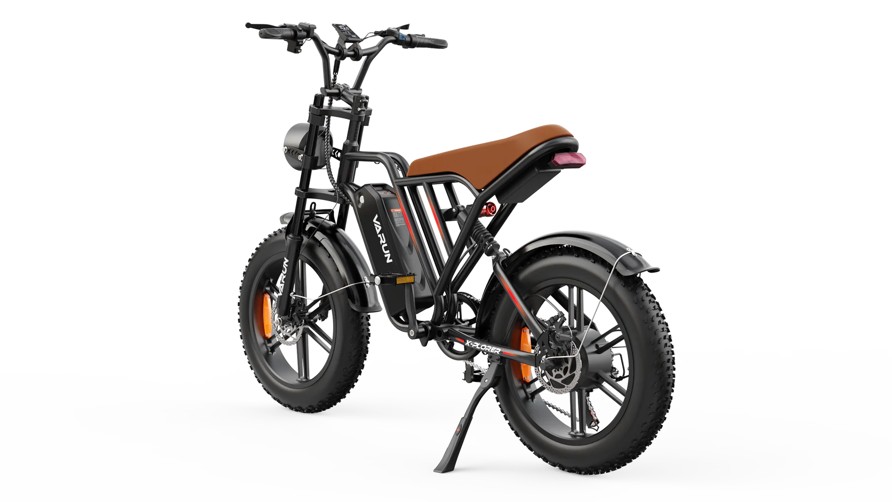 Varun X-Plorer Electric Bike 250W 48V 13Ah Varun
