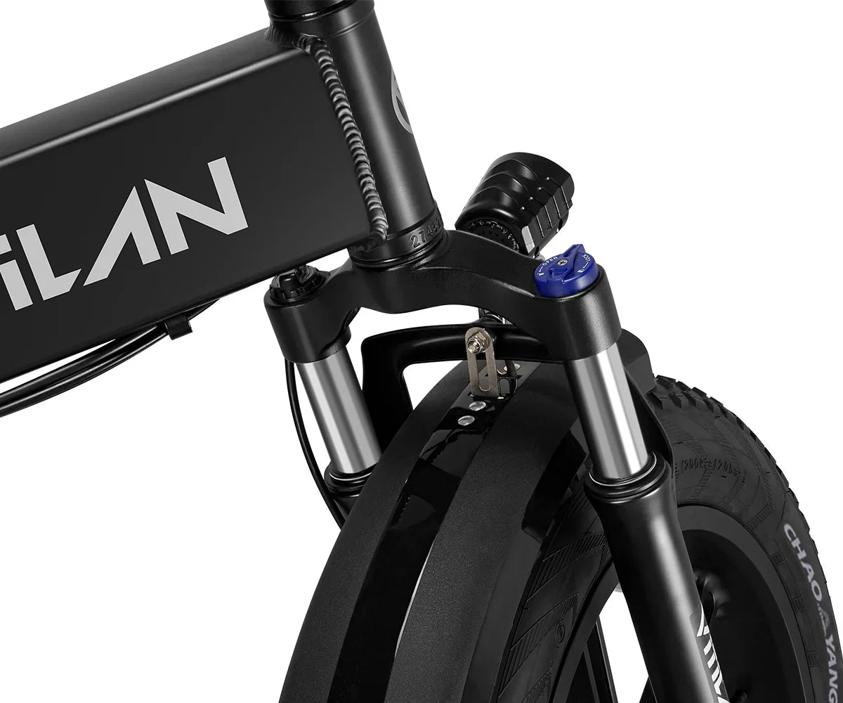 Vitilan V3 2.0 Folding Electric Bike 48V 13Ah Vitilan
