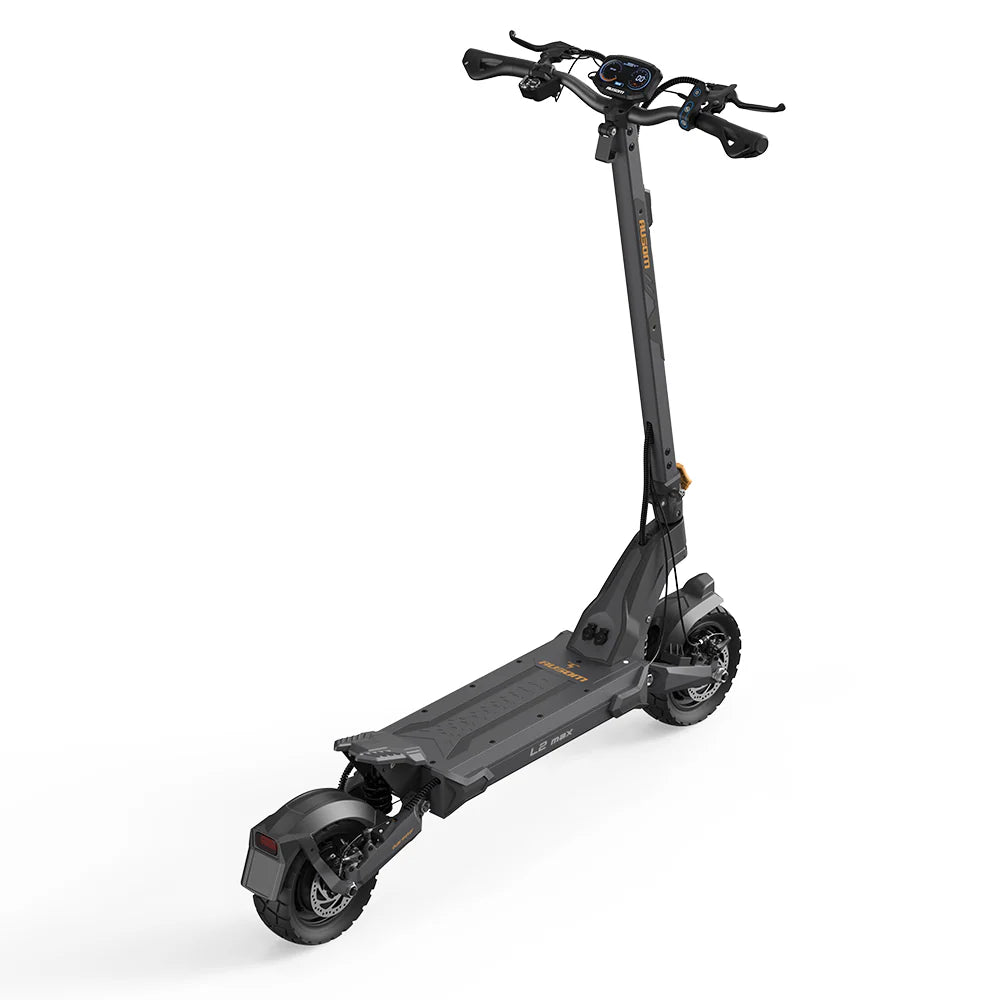 Ausom L2 MAX Dual Motor Electric Scooter 2000W 48V 20.8AH Ausom