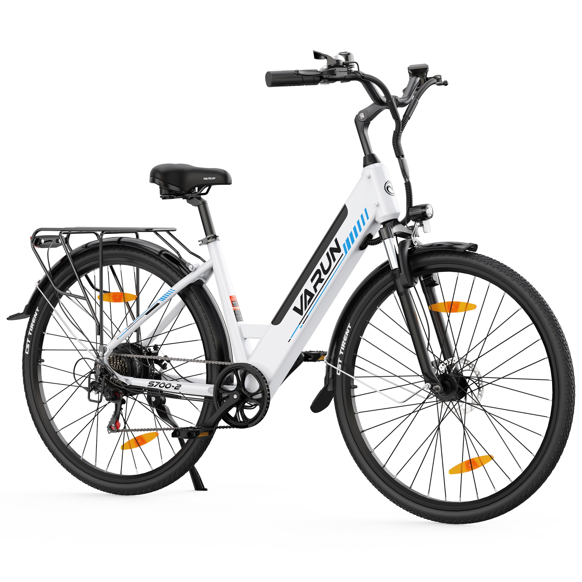 Varun S700-2 Electric Bike 3