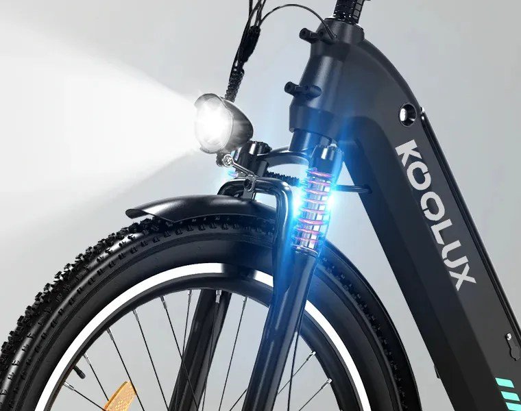 Koolux X2 Electric Bike Koolux