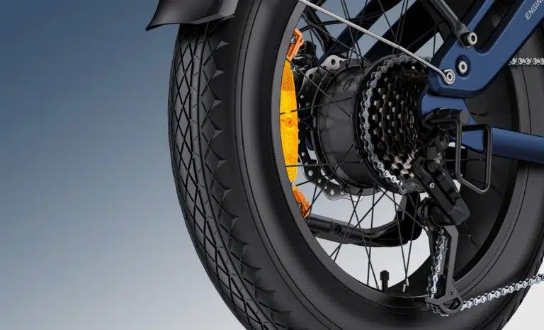 Engwe Engine Pro 3.0 Boost Electric Bike 250W 48V 15Ah Engwe