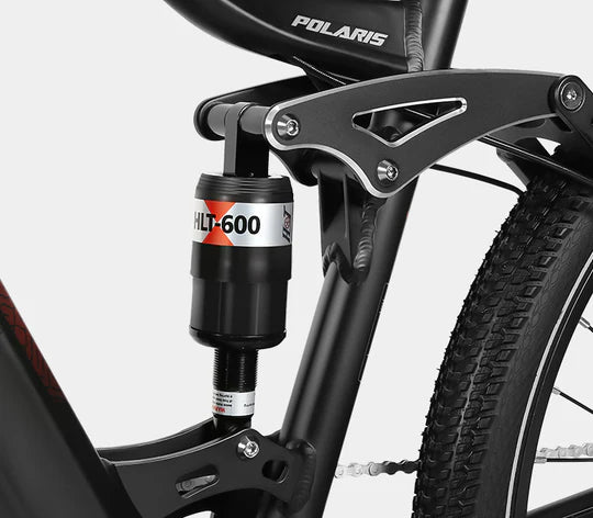 Bicicleta Eléctrica Samebike Xd26-Ii 8