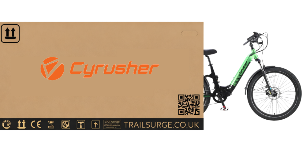 Product included in the package