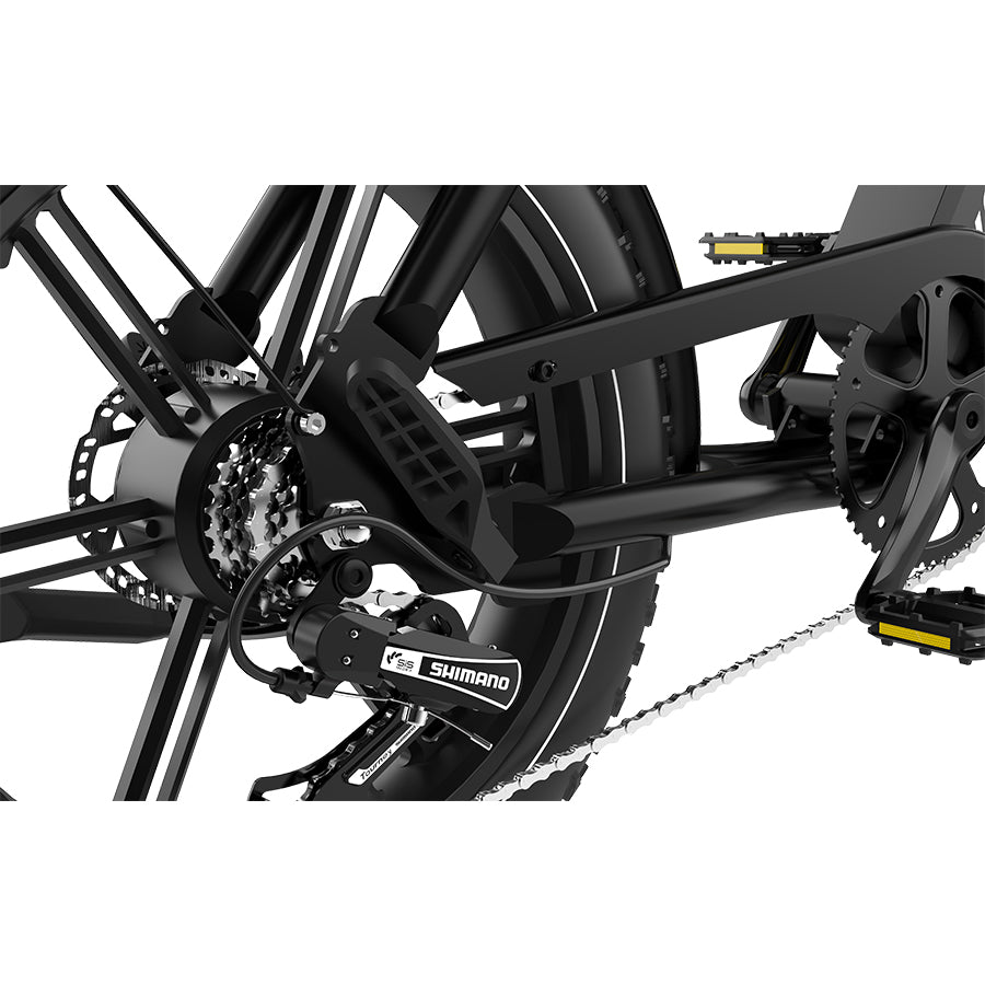 Koolux X9 Pro Electric Bike 20