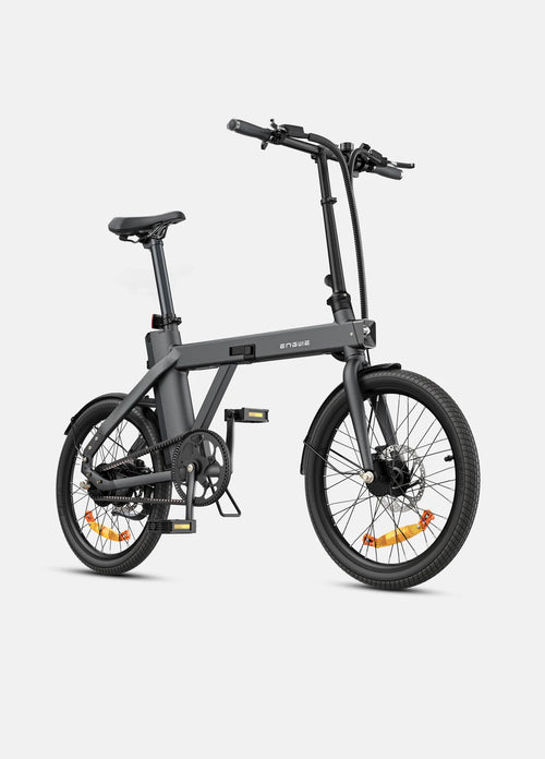 Engwe P20 Electric Bike - Trail Surge