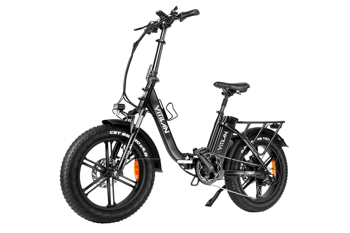 Vitilan U7 Electric Bike - Trail Surge
