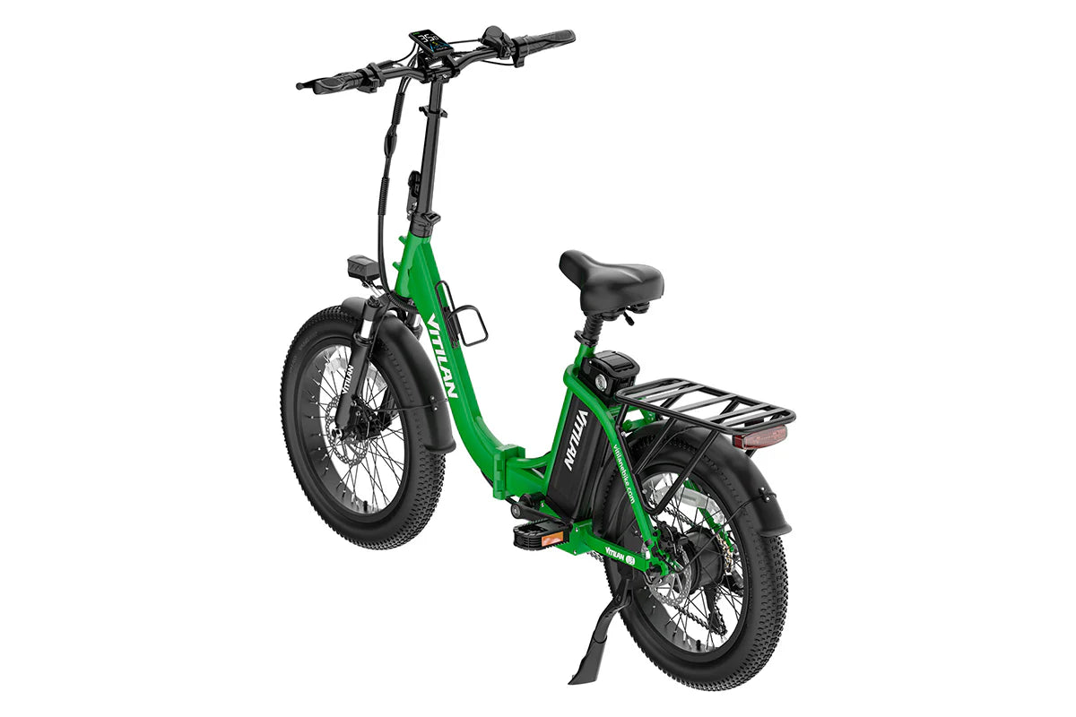 Vitilan U3 Foldable Electric Bike 48V 13AH Vitilan