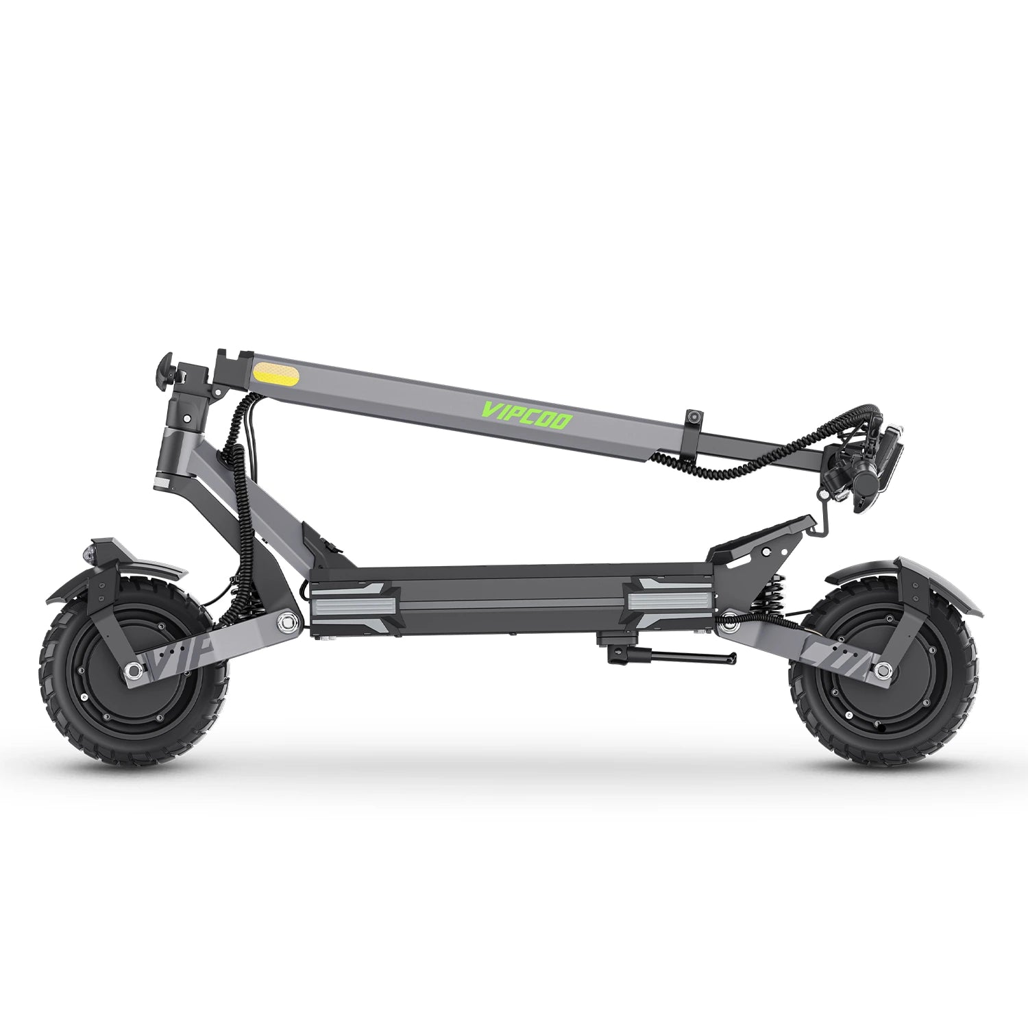 Vipcoo VS3 Pro Electric Scooter Dual Motor 2400W 52V 20.8AH Vipcoo